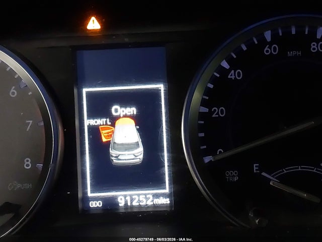 Aukcja sprzedaży 2016 Toyota Highlander Limited V6, vin: 5TDDKRFH9GS334001, numer aukcji: 45279749
