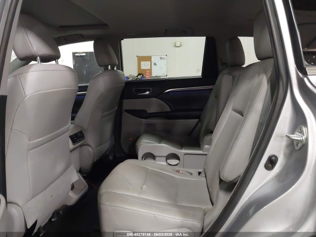 Aukcja sprzedaży 2016 Toyota Highlander Limited V6, vin: 5TDDKRFH9GS334001, numer aukcji: 45279749