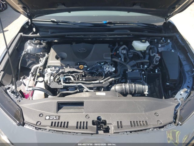 4T1DBADKXTU046750 Toyota CAMRY SE