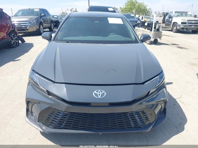 4T1DBADKXTU046750 Toyota CAMRY SE