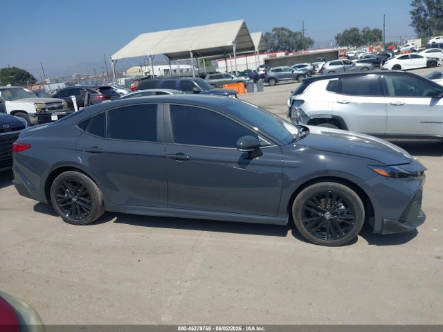 4T1DBADKXTU046750 Toyota CAMRY SE