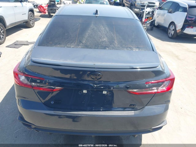 4T1DBADKXTU046750 Toyota CAMRY SE