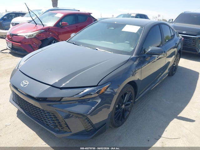 4T1DBADKXTU046750 Toyota CAMRY SE