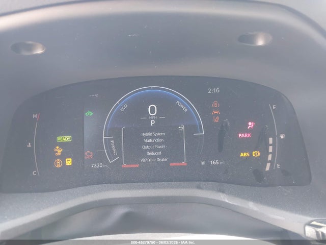 4T1DBADKXTU046750 Toyota CAMRY SE