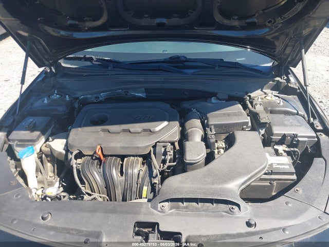 2016 Kia Optima Lx მანქანა იყიდება აუქციონზე, vin: 5XXGT4L39GG086646, აუქციონის ნომერი: 45279753