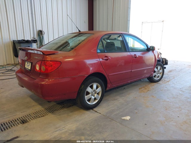 2005 Toyota Corolla S მანქანა იყიდება აუქციონზე, vin: 1NXBR32E45Z449038, აუქციონის ნომერი: 45279755