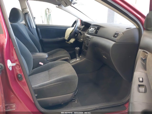 2005 Toyota Corolla S მანქანა იყიდება აუქციონზე, vin: 1NXBR32E45Z449038, აუქციონის ნომერი: 45279755
