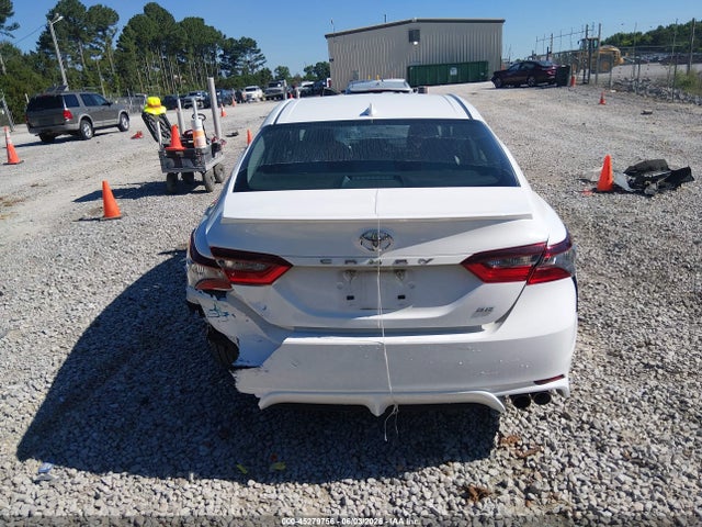 Продажа на аукционе авто 2024 Toyota Camry Se, vin: 4T1G11AK0RU865943, номер лота: 45279756