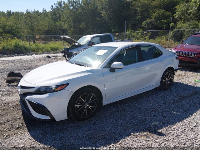 Продажа на аукционе авто 2024 Toyota Camry Se, vin: 4T1G11AK0RU865943, номер лота: 45279756