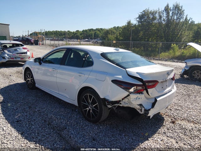 Продажа на аукционе авто 2024 Toyota Camry Se, vin: 4T1G11AK0RU865943, номер лота: 45279756