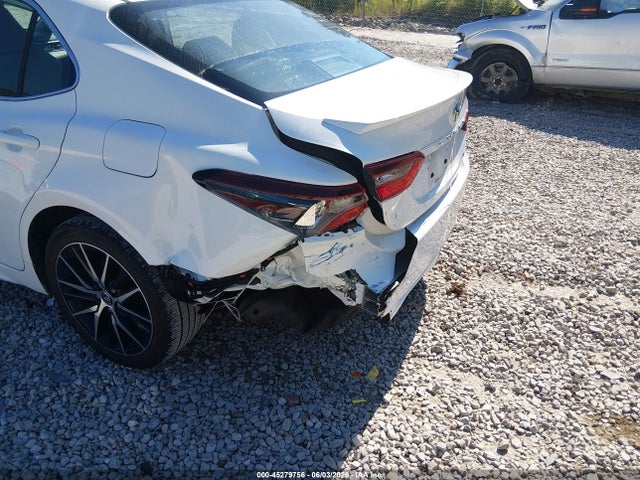 Продажа на аукционе авто 2024 Toyota Camry Se, vin: 4T1G11AK0RU865943, номер лота: 45279756