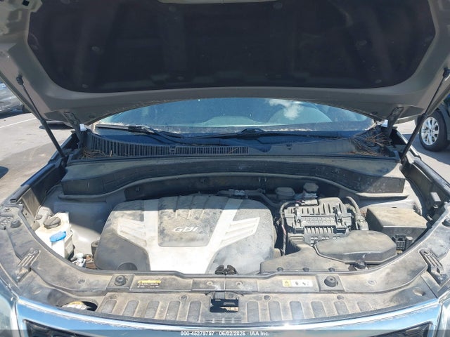 Aukcja sprzedaży 2015 Kia Sorento Ex V6, vin: 5XYKU4A75FG641521, numer aukcji: 45279757