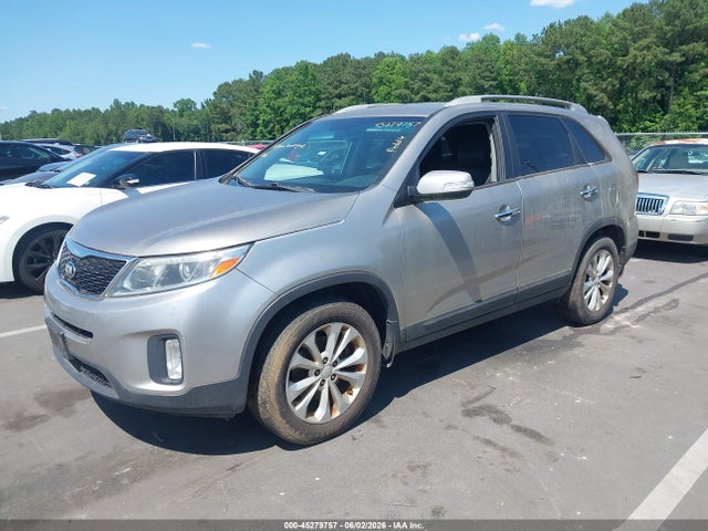 Aukcja sprzedaży 2015 Kia Sorento Ex V6, vin: 5XYKU4A75FG641521, numer aukcji: 45279757