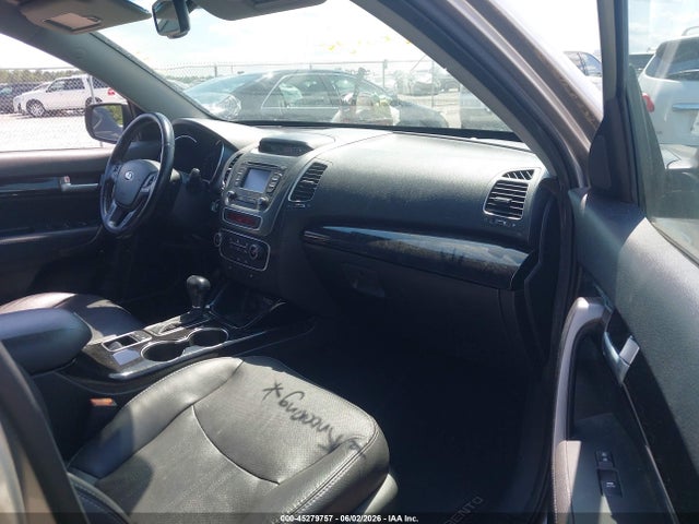 Aukcja sprzedaży 2015 Kia Sorento Ex V6, vin: 5XYKU4A75FG641521, numer aukcji: 45279757