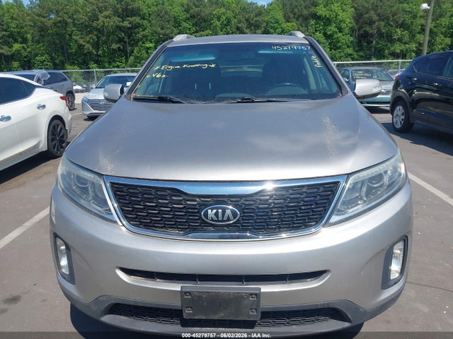 Aukcja sprzedaży 2015 Kia Sorento Ex V6, vin: 5XYKU4A75FG641521, numer aukcji: 45279757