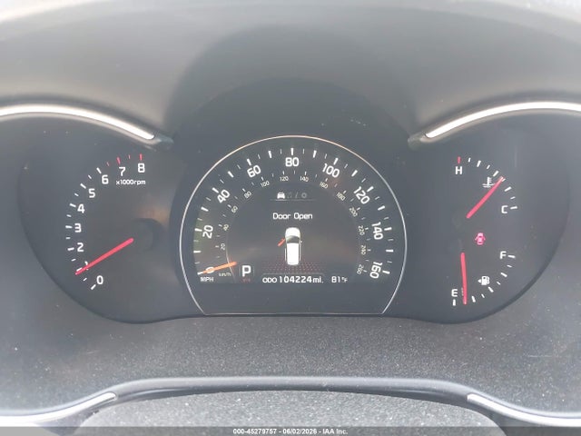 Aukcja sprzedaży 2015 Kia Sorento Ex V6, vin: 5XYKU4A75FG641521, numer aukcji: 45279757