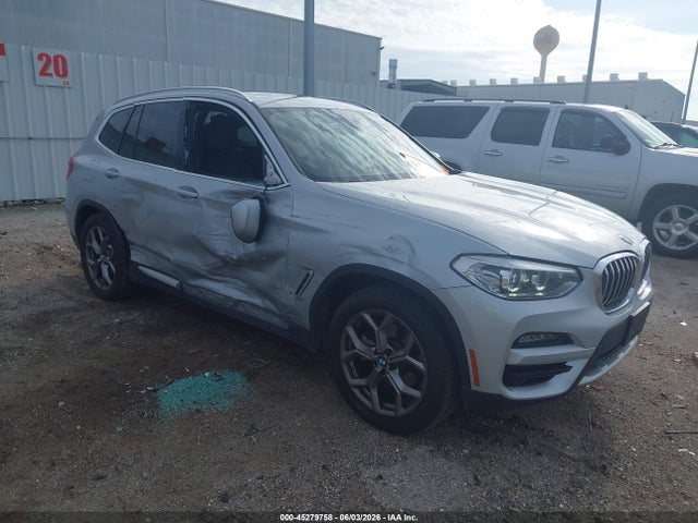 Aukcja sprzedaży 2021 Bmw X3 Xdrive30i, vin: 5UXTY5C01M9E20738, numer aukcji: 45279758