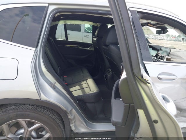 2021 Bmw X3 Xdrive30i მანქანა იყიდება აუქციონზე, vin: 5UXTY5C01M9E20738, აუქციონის ნომერი: 45279758