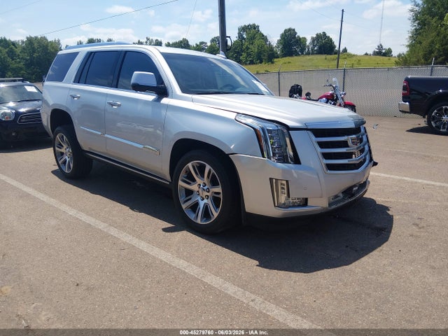 Продажа на аукционе авто 2015 Cadillac Escalade Premium, vin: 1GYS3NKJ2FR715153, номер лота: 45279760