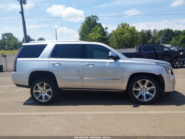 Продажа на аукционе авто 2015 Cadillac Escalade Premium, vin: 1GYS3NKJ2FR715153, номер лота: 45279760