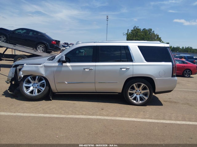 Продажа на аукционе авто 2015 Cadillac Escalade Premium, vin: 1GYS3NKJ2FR715153, номер лота: 45279760