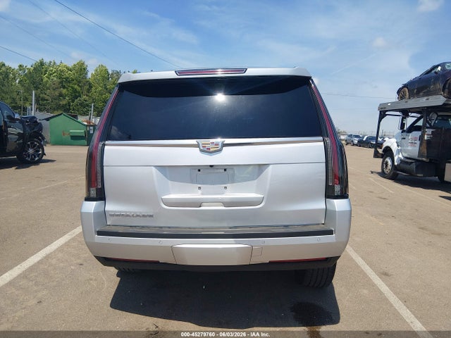 Продажа на аукционе авто 2015 Cadillac Escalade Premium, vin: 1GYS3NKJ2FR715153, номер лота: 45279760
