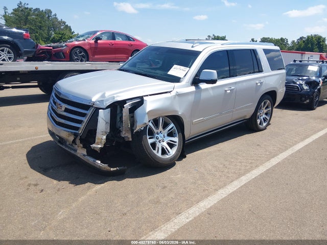 Продажа на аукционе авто 2015 Cadillac Escalade Premium, vin: 1GYS3NKJ2FR715153, номер лота: 45279760