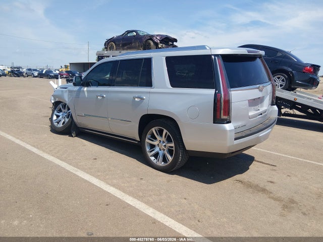Продажа на аукционе авто 2015 Cadillac Escalade Premium, vin: 1GYS3NKJ2FR715153, номер лота: 45279760