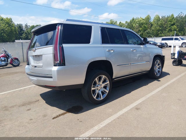 Продажа на аукционе авто 2015 Cadillac Escalade Premium, vin: 1GYS3NKJ2FR715153, номер лота: 45279760