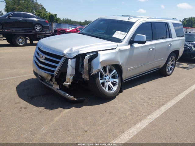 Продажа на аукционе авто 2015 Cadillac Escalade Premium, vin: 1GYS3NKJ2FR715153, номер лота: 45279760