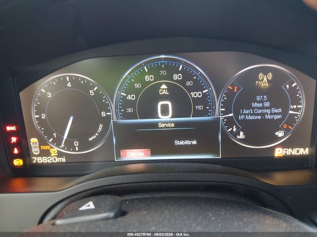 Продажа на аукционе авто 2015 Cadillac Escalade Premium, vin: 1GYS3NKJ2FR715153, номер лота: 45279760