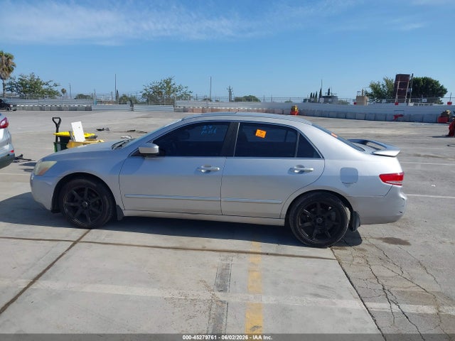 45279761 :رقم المزاد ، JHMCM56763C067559 vin ، 2003 Honda Accord 2.4 Ex مزاد بيع