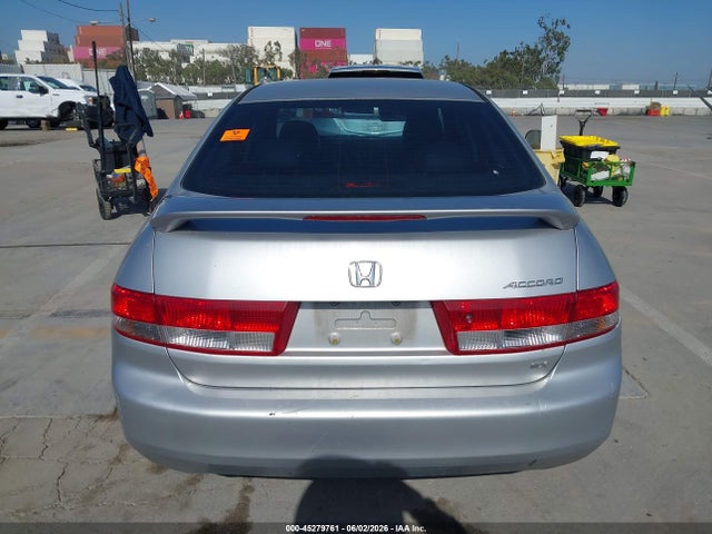 45279761 :رقم المزاد ، JHMCM56763C067559 vin ، 2003 Honda Accord 2.4 Ex مزاد بيع