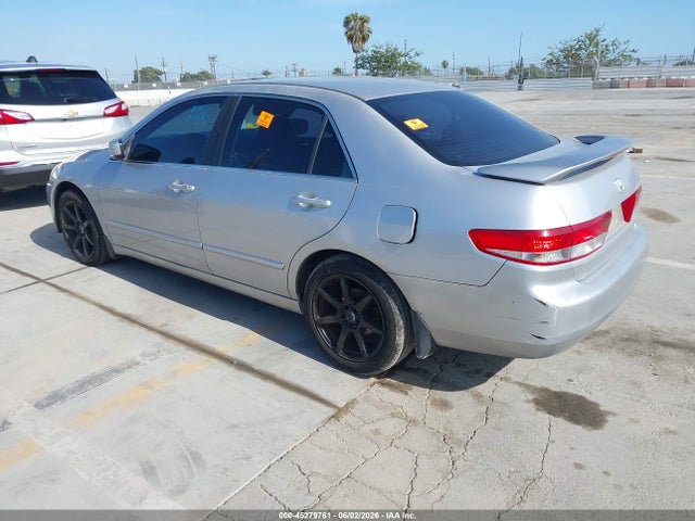Aukcja sprzedaży 2003 Honda Accord 2.4 Ex, vin: JHMCM56763C067559, numer aukcji: 45279761
