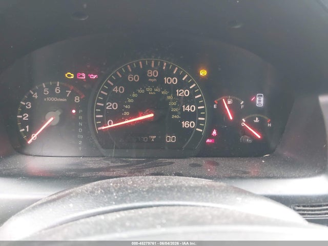 45279761 :رقم المزاد ، JHMCM56763C067559 vin ، 2003 Honda Accord 2.4 Ex مزاد بيع
