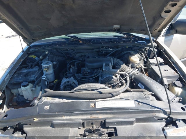 2000 Chevrolet S-10 Ls მანქანა იყიდება აუქციონზე, vin: 1GCCT19W2Y8214289, აუქციონის ნომერი: 45279762