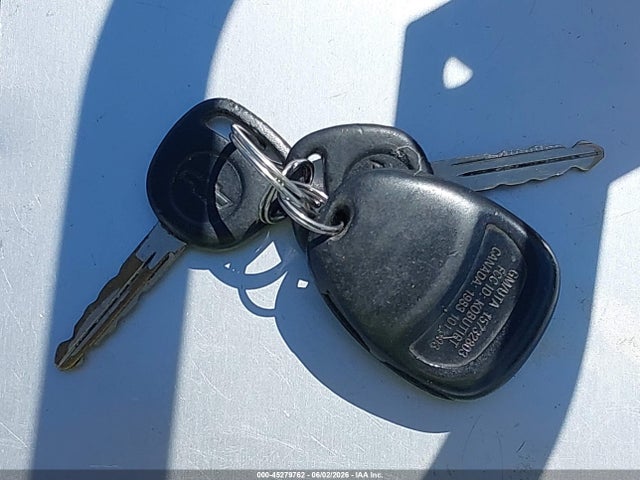 2000 Chevrolet S-10 Ls მანქანა იყიდება აუქციონზე, vin: 1GCCT19W2Y8214289, აუქციონის ნომერი: 45279762