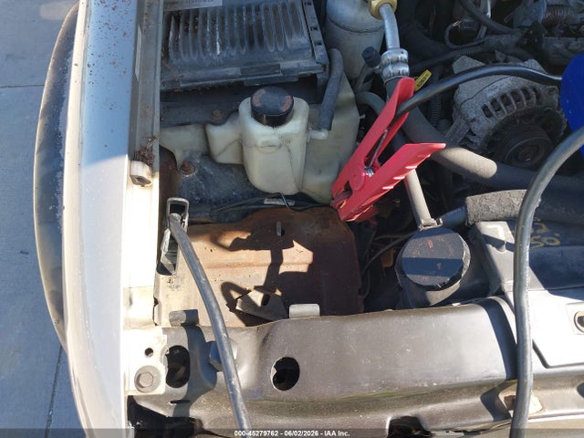 2000 Chevrolet S-10 Ls მანქანა იყიდება აუქციონზე, vin: 1GCCT19W2Y8214289, აუქციონის ნომერი: 45279762