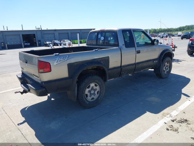 2000 Chevrolet S-10 Ls მანქანა იყიდება აუქციონზე, vin: 1GCCT19W2Y8214289, აუქციონის ნომერი: 45279762