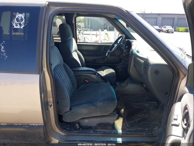 2000 Chevrolet S-10 Ls მანქანა იყიდება აუქციონზე, vin: 1GCCT19W2Y8214289, აუქციონის ნომერი: 45279762