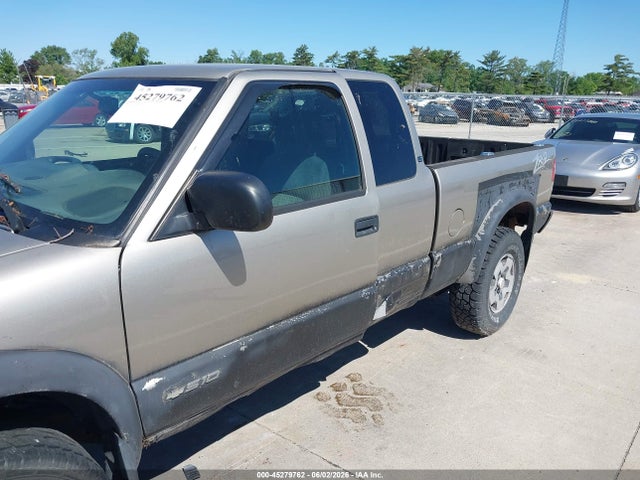 2000 Chevrolet S-10 Ls მანქანა იყიდება აუქციონზე, vin: 1GCCT19W2Y8214289, აუქციონის ნომერი: 45279762