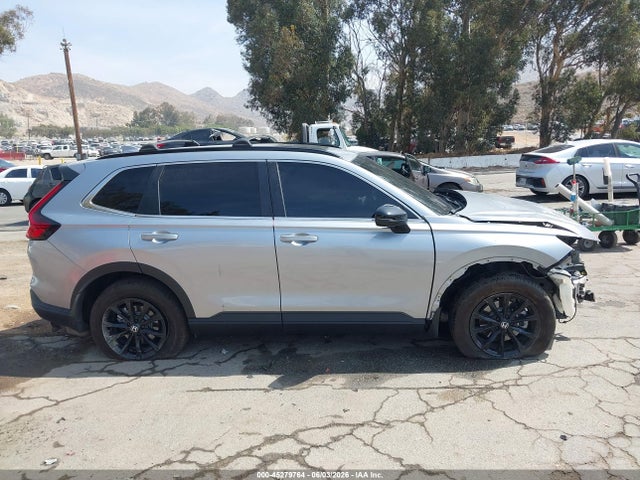 7FARS5H57PE007834 Honda Cr-v Hybrid Sport