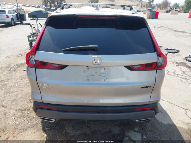 7FARS5H57PE007834 Honda Cr-v Hybrid Sport