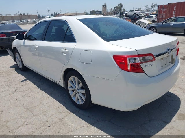 45279765 :رقم المزاد ، 4T1BF1FK1EU462908 vin ، 2014 Toyota Camry Xle مزاد بيع