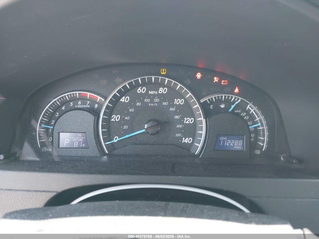 45279765 :رقم المزاد ، 4T1BF1FK1EU462908 vin ، 2014 Toyota Camry Xle مزاد بيع
