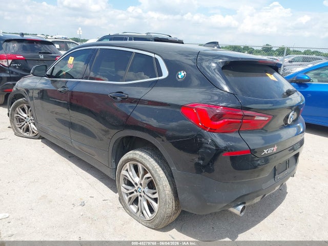 2018 Bmw X2 Xdrive28i მანქანა იყიდება აუქციონზე, vin: WBXYJ5C37JEF76732, აუქციონის ნომერი: 45279768