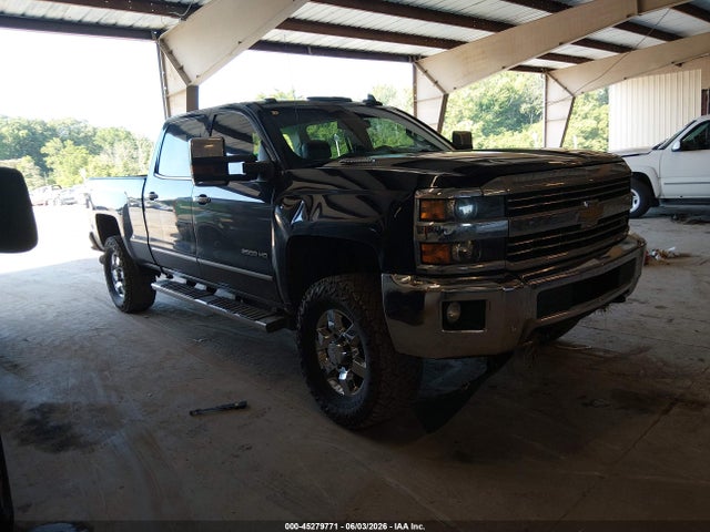 Продажа на аукционе авто 2016 Chevrolet Silverado 2500hd Ltz, vin: 1GC1KWE89GF254717, номер лота: 45279771