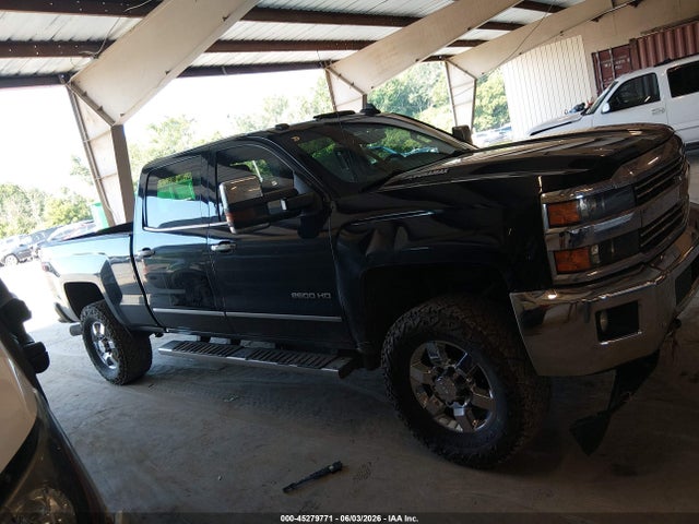Продаж на аукціоні авто 2016 Chevrolet Silverado 2500hd Ltz, vin: 1GC1KWE89GF254717, номер лоту: 45279771