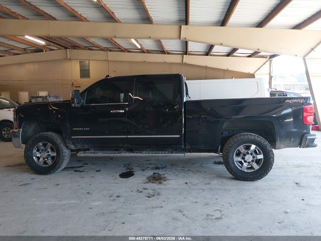 Продаж на аукціоні авто 2016 Chevrolet Silverado 2500hd Ltz, vin: 1GC1KWE89GF254717, номер лоту: 45279771