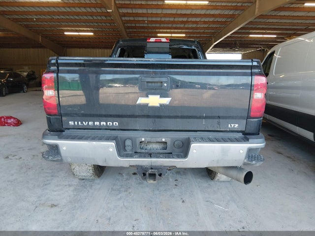 Продаж на аукціоні авто 2016 Chevrolet Silverado 2500hd Ltz, vin: 1GC1KWE89GF254717, номер лоту: 45279771